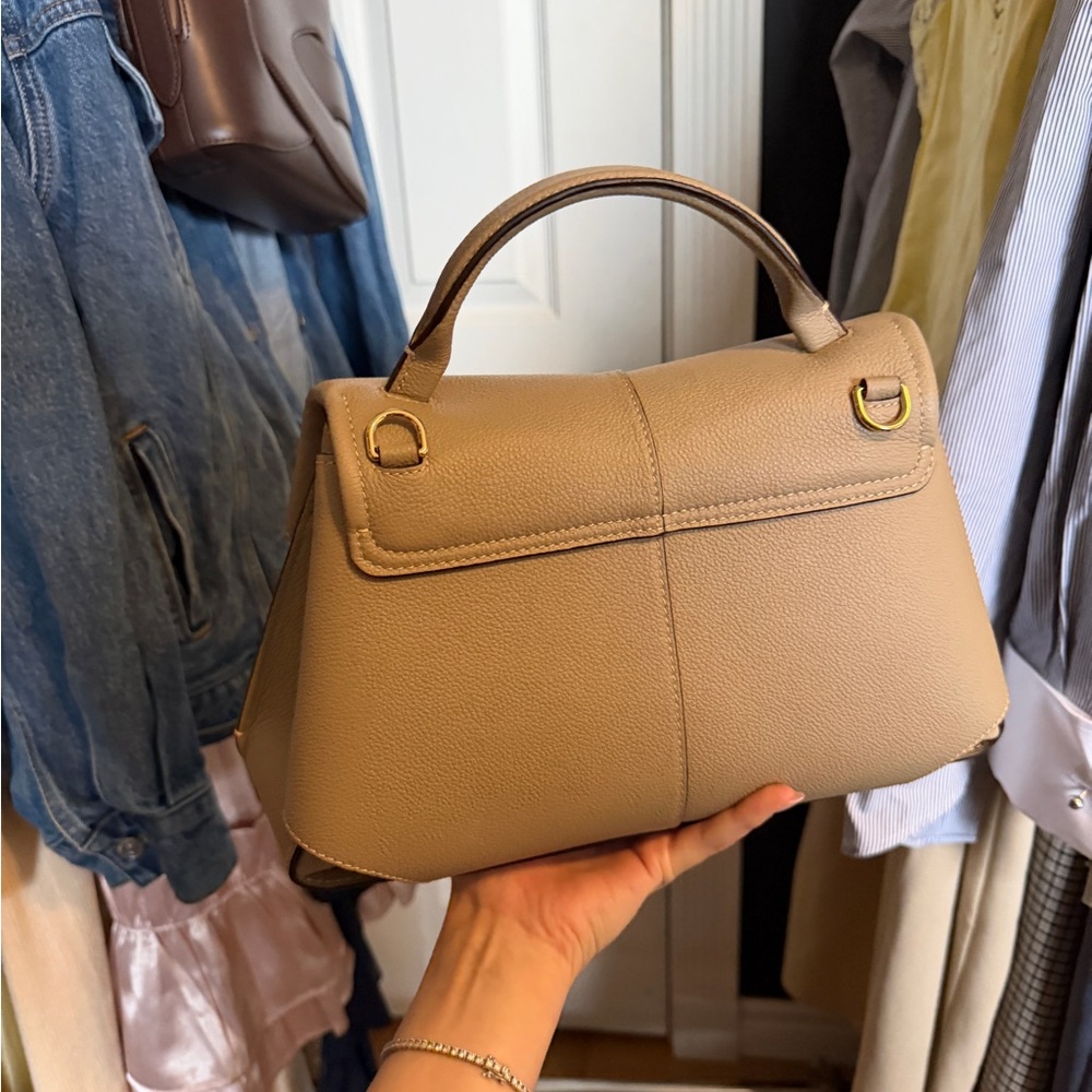 Polene Mokki taupe Bag - Picture 13 of 15